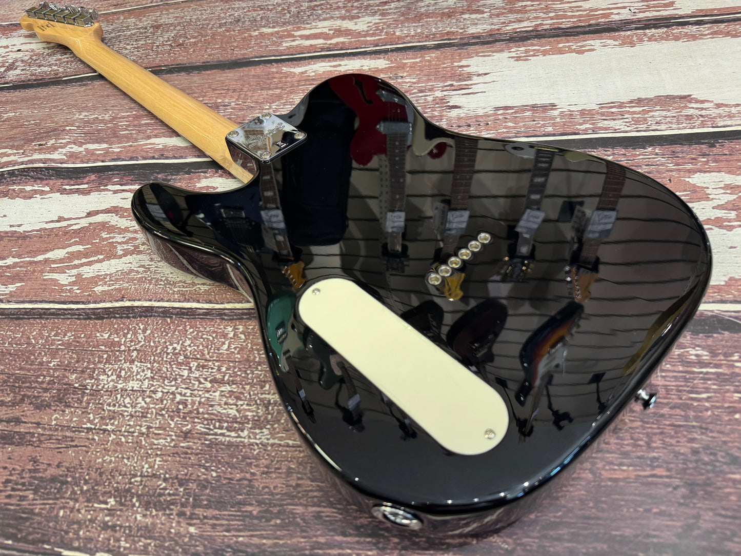 Squier Paranormal Cabronita Baritone Telecaster