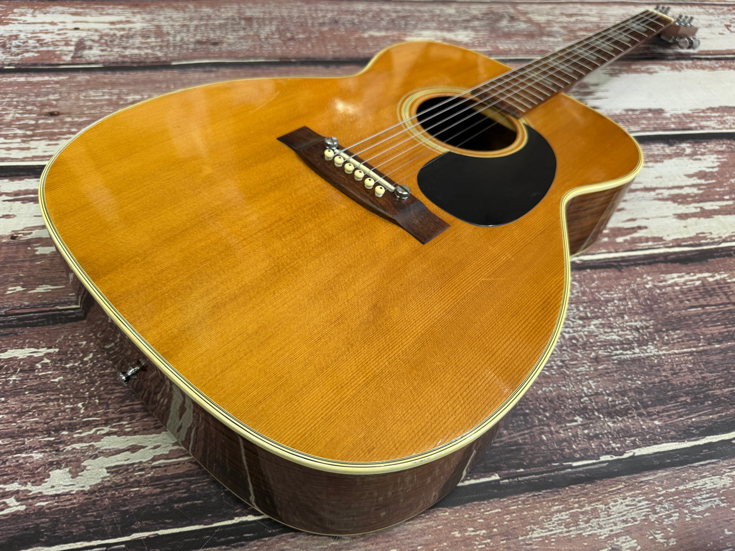 Jedson Japan F-907 Acoustic