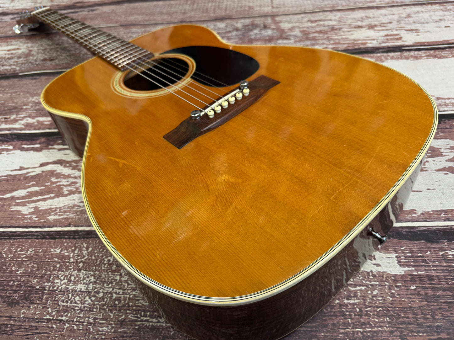 Jedson Japan F-907 Acoustic