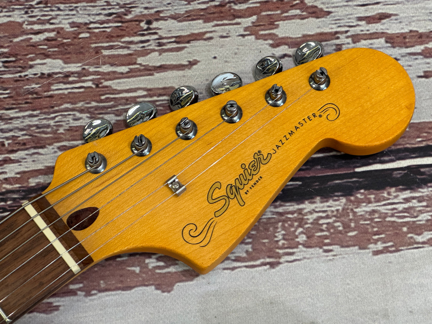 Squier J Mascis Jazzmaster 2019