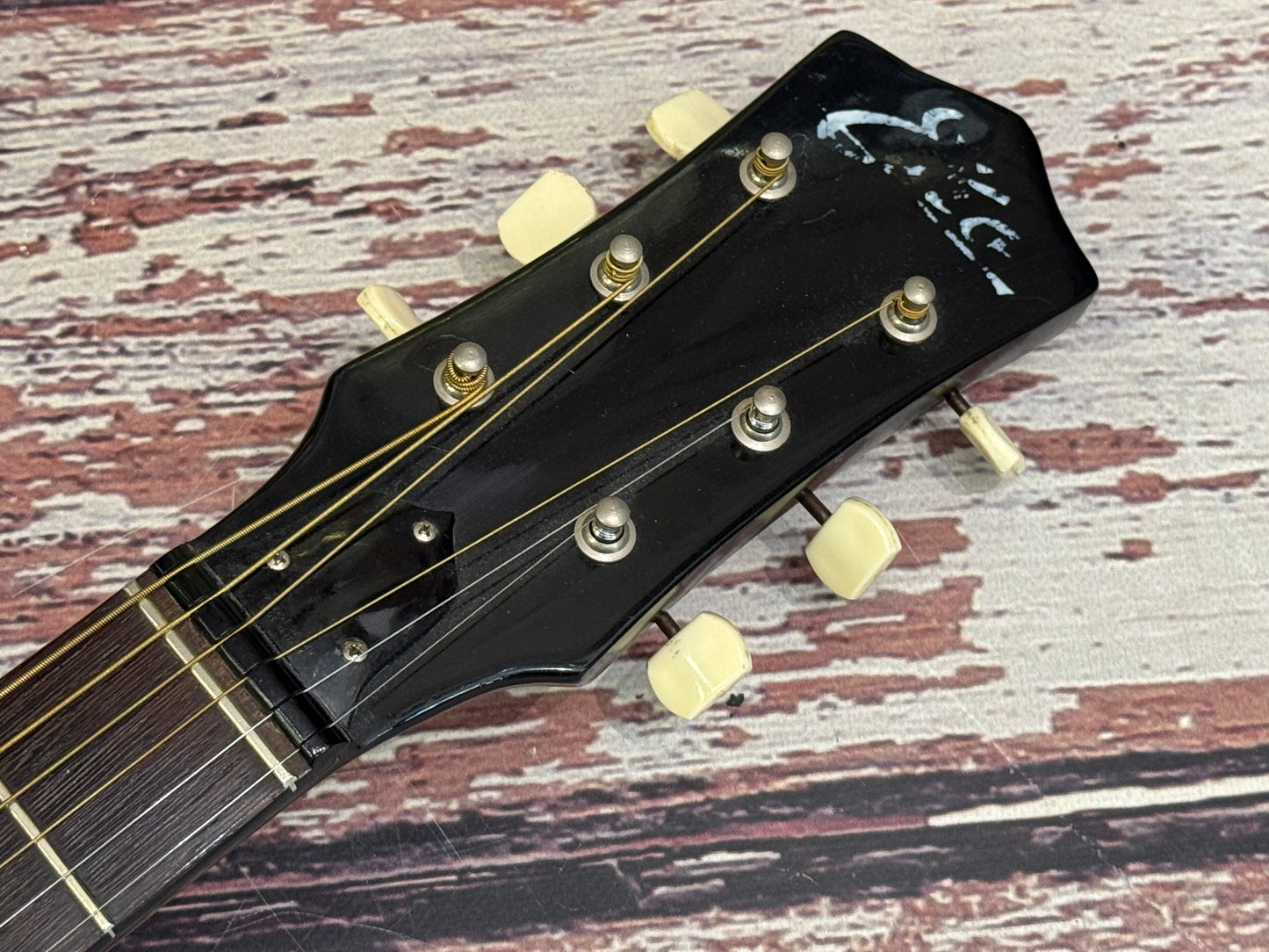 Eko Ranchero 6 Acoustic Italian made