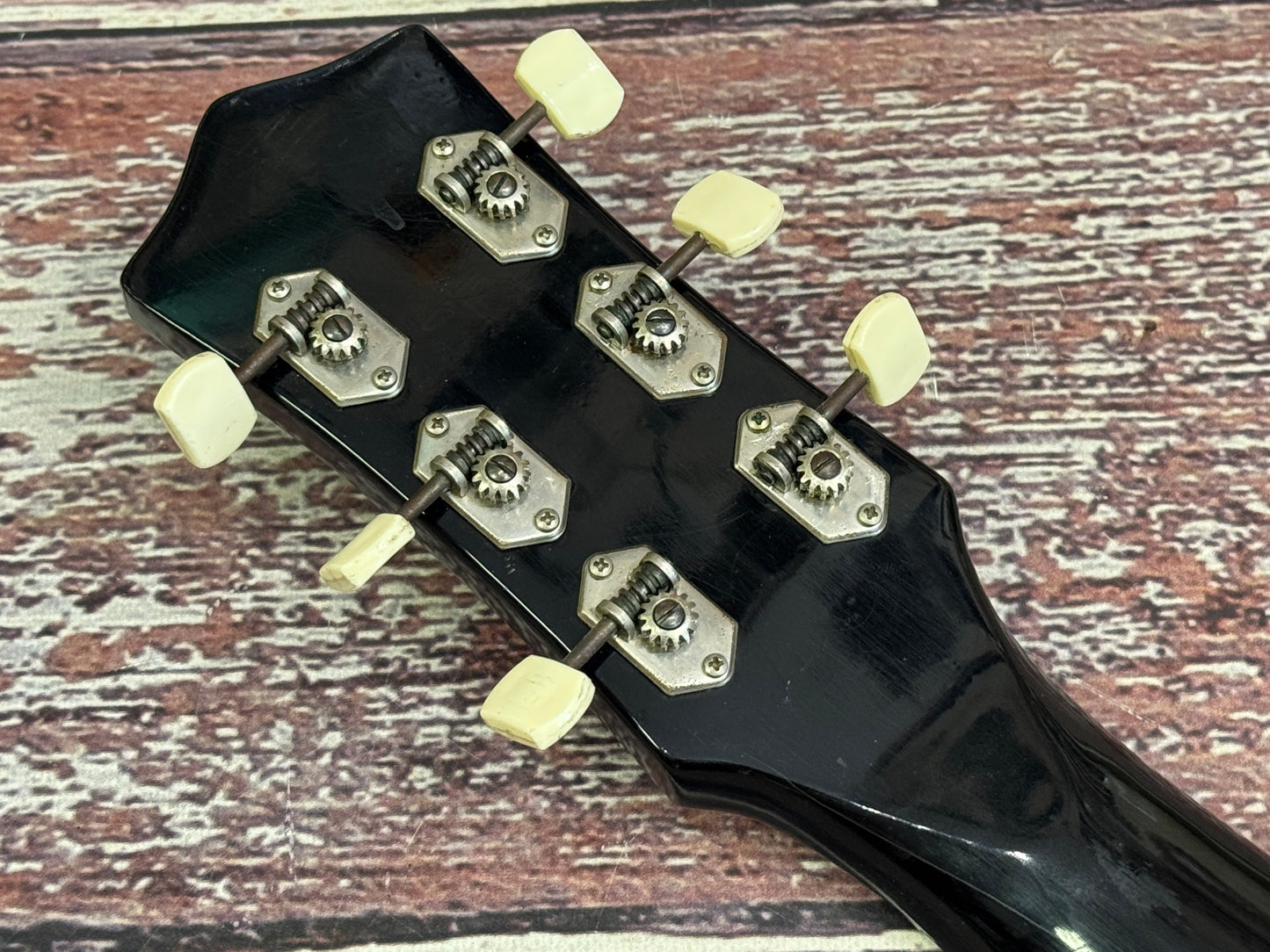 Eko Ranchero 6 Acoustic Italian made