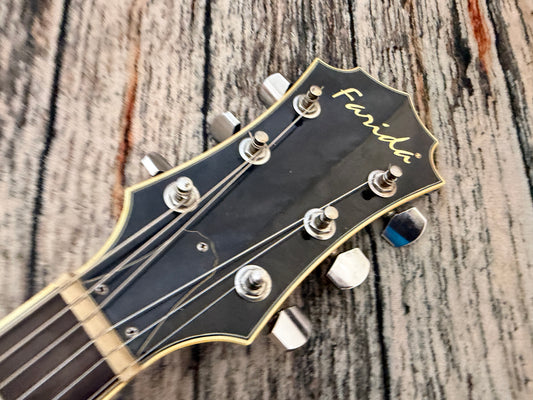 Farida SA-16 Semi acoustic