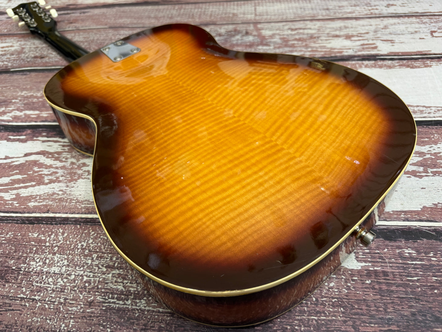 Eko Ranchero 6 Acoustic Italian made