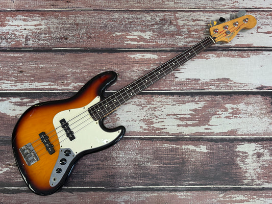 Fender standard Jazz Bass 1998 Mexican