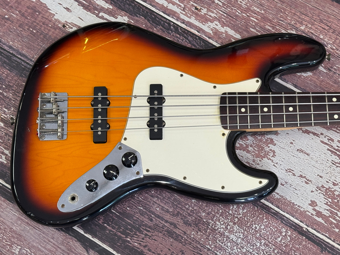 Fender standard Jazz Bass 1998 Mexican