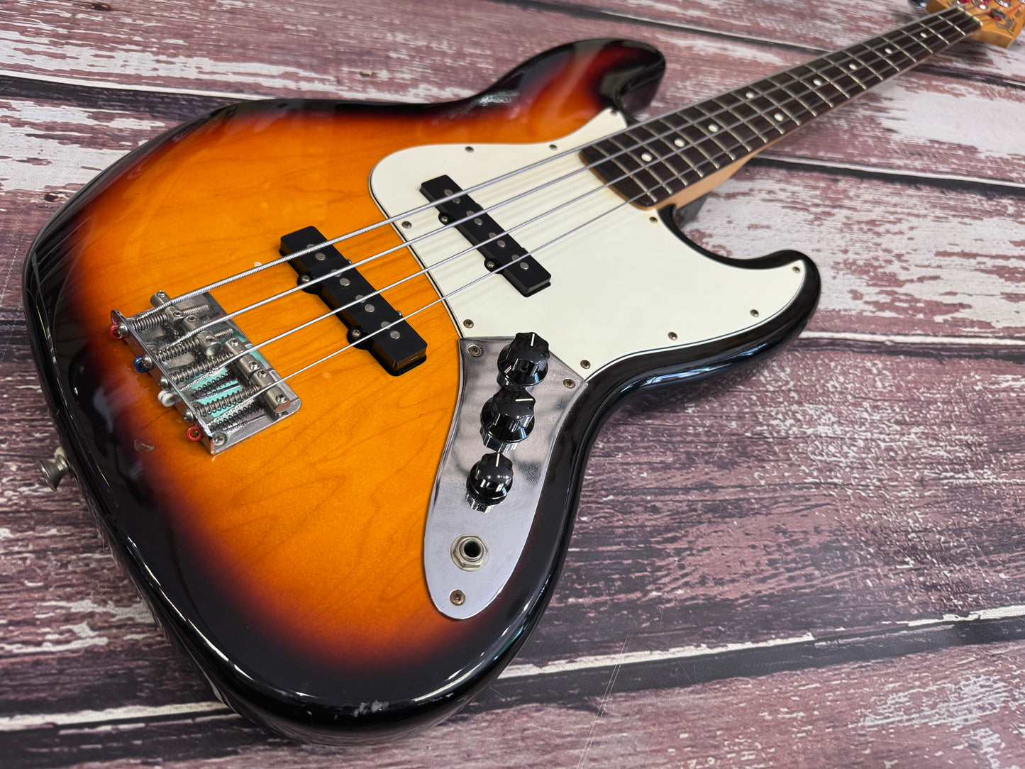 Fender standard Jazz Bass 1998 Mexican