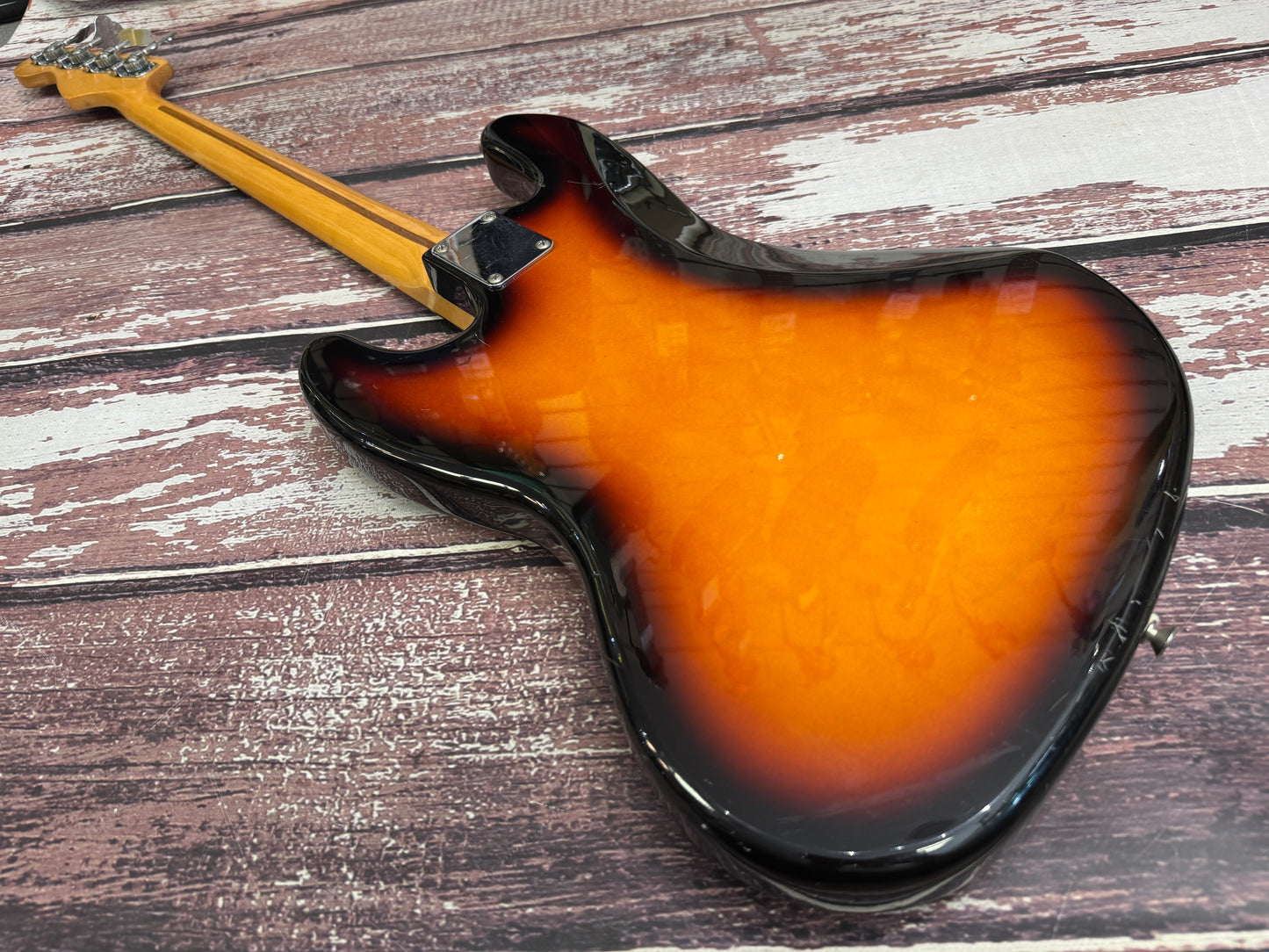 Fender standard Jazz Bass 1998 Mexican