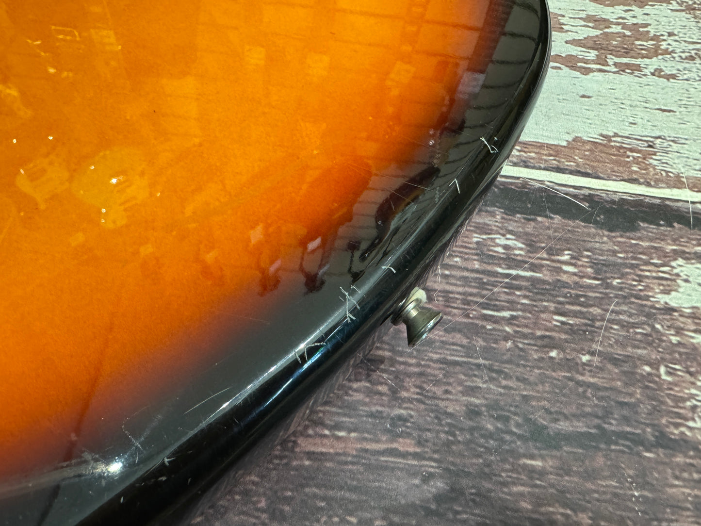 Fender standard Jazz Bass 1998 Mexican