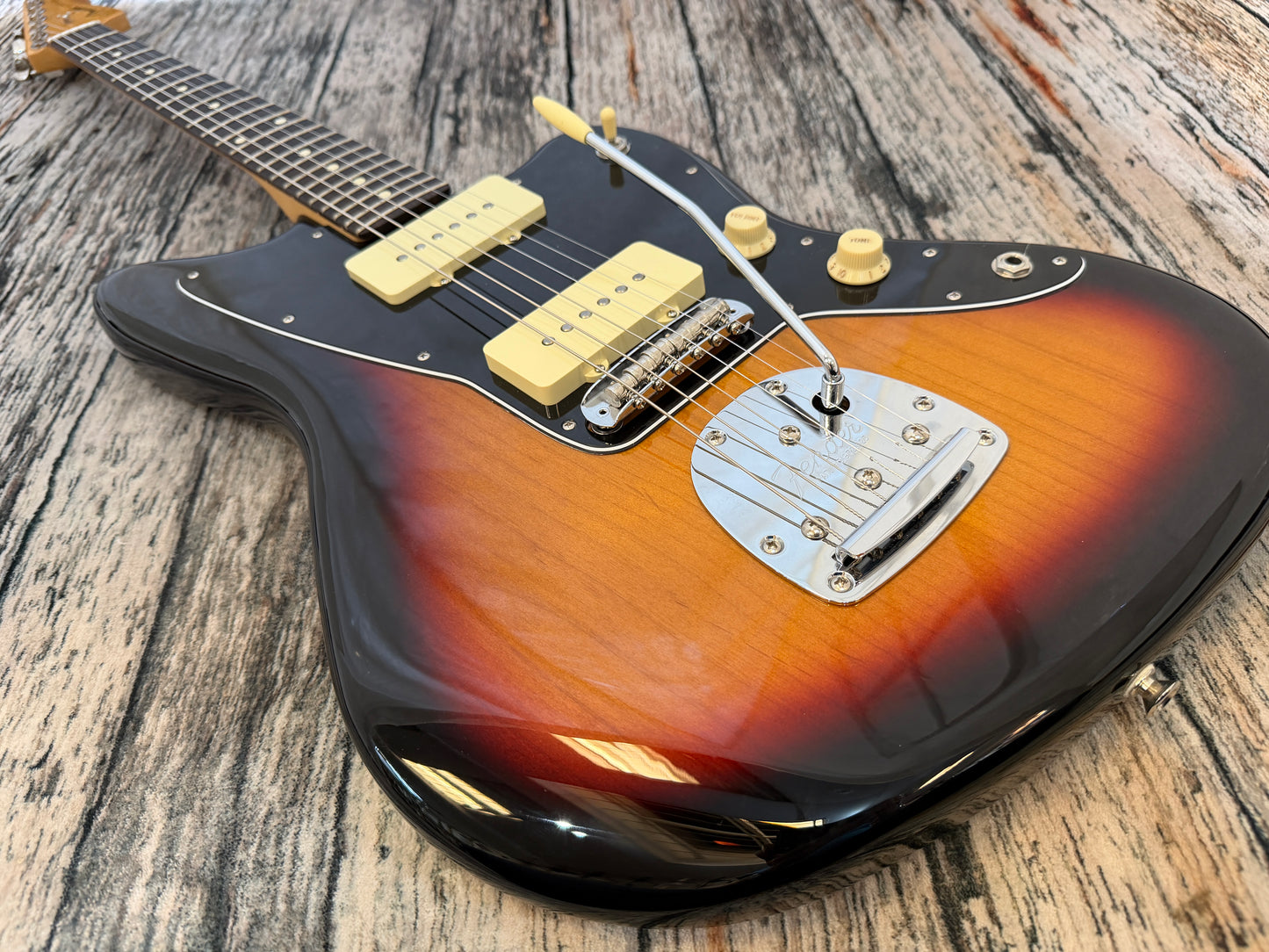 Fender Player II Jazzmaster - Sunburst
