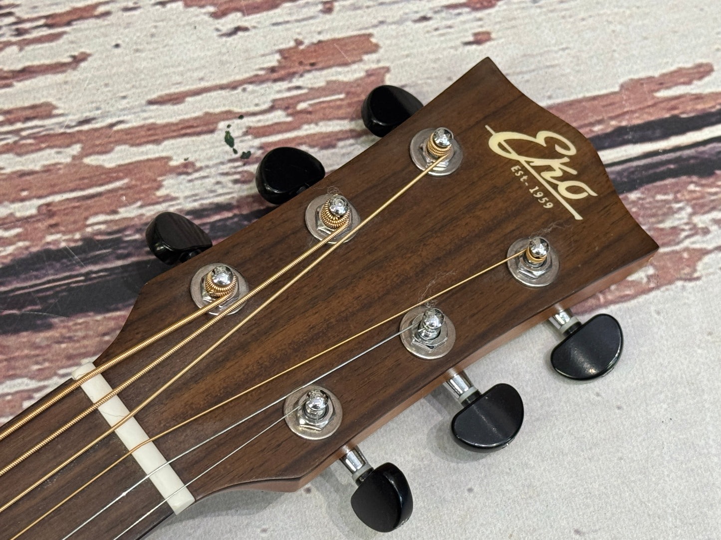 Eko evo a350e baritone - electro acoustic