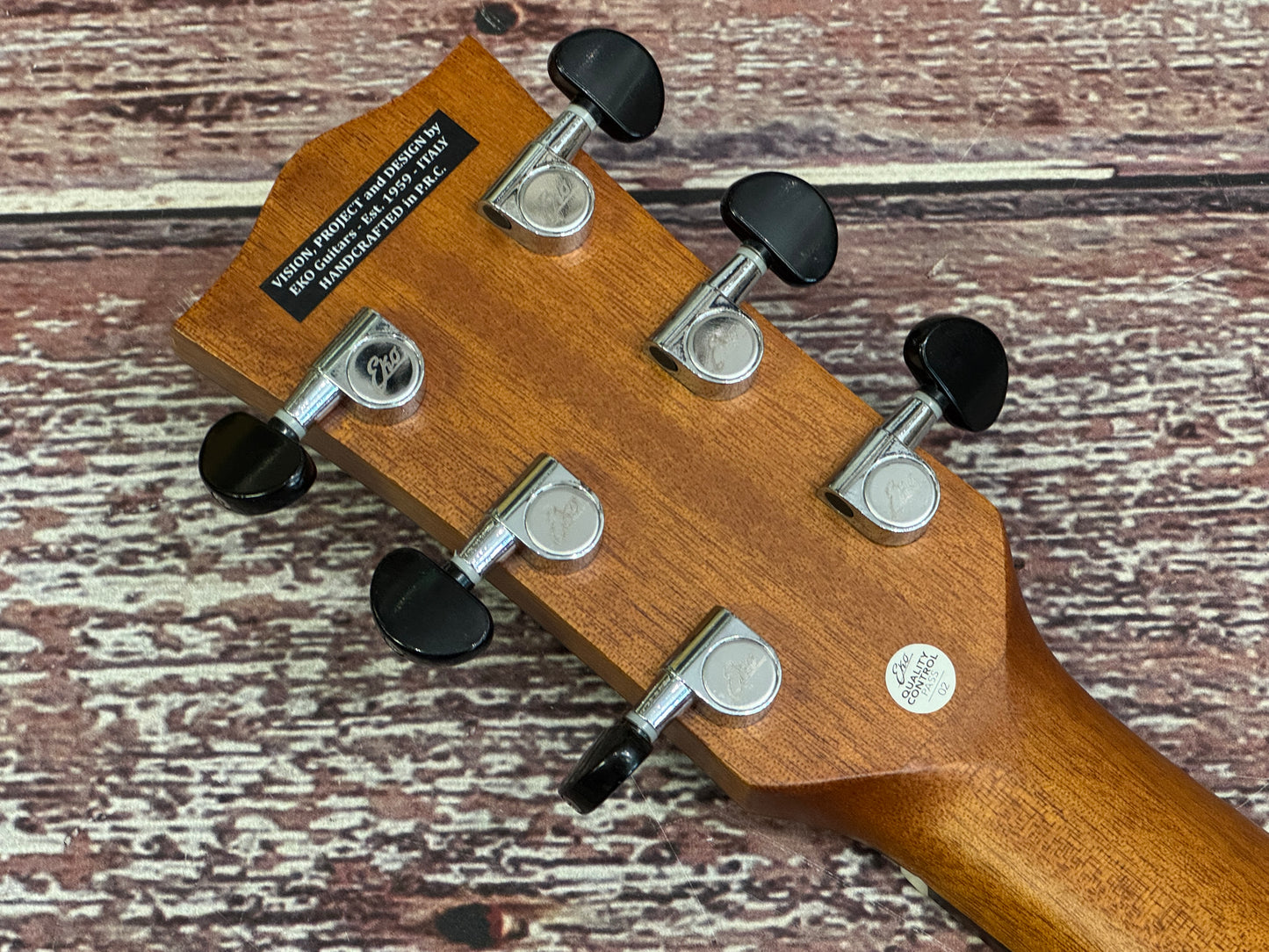 Eko evo a350e baritone - electro acoustic