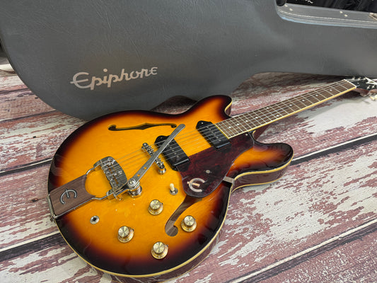 Epiphone 1961 Special edition Casino Tremotone 50th Anniversary