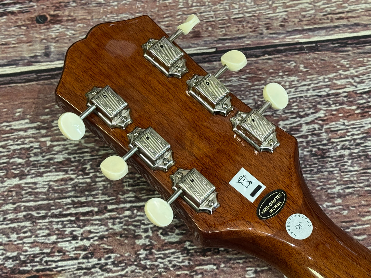 Epiphone 1961 Special edition Casino Tremotone 50th Anniversary
