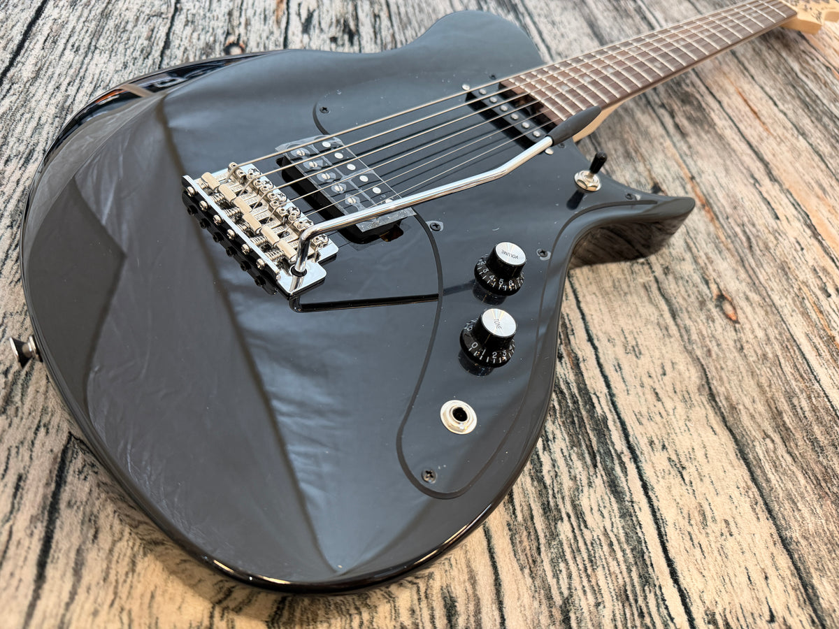 Aria J-B'tone Baritone Black