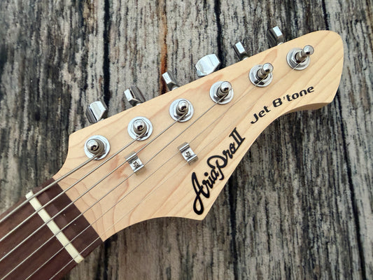 Aria J-B'tone Baritone Black