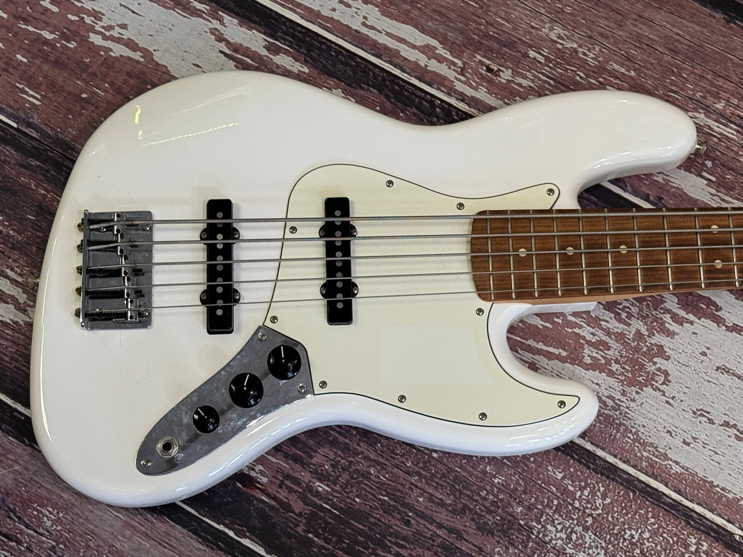 Fender Jazz Bass 5 String standard Mexico