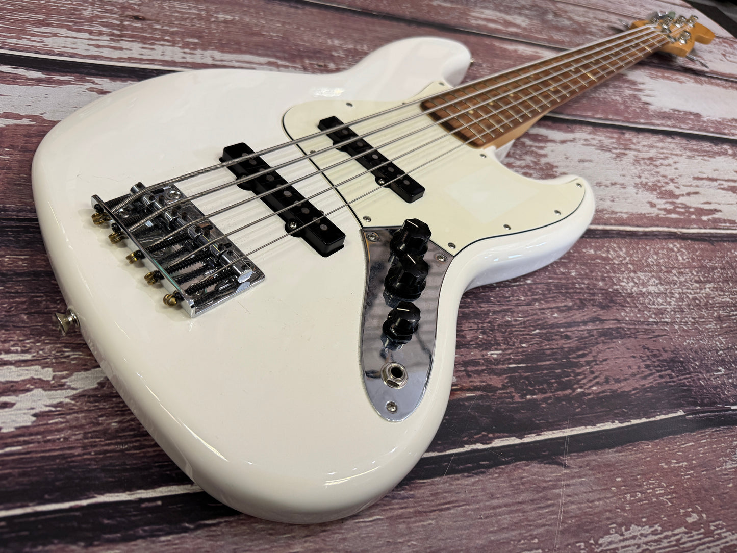 Fender Jazz Bass 5 String standard Mexico