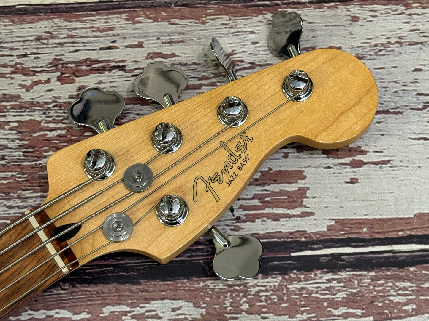 Fender Jazz Bass 5 String standard Mexico