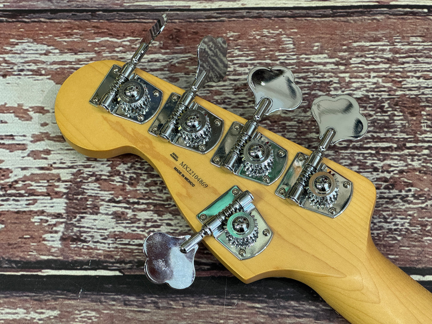 Fender Jazz Bass 5 String standard Mexico