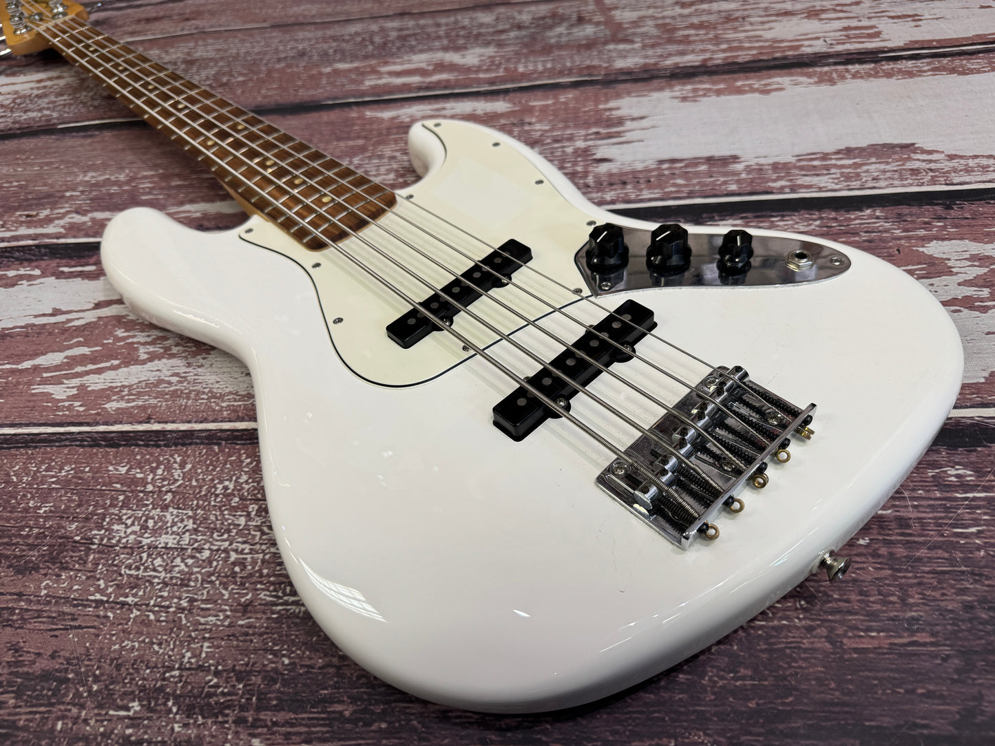 Fender Jazz Bass 5 String standard Mexico