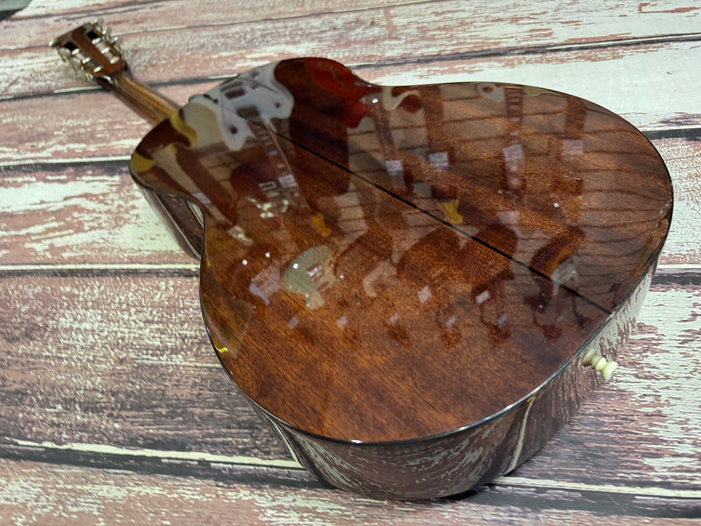 Recording King RP-06 Solid top Parlour