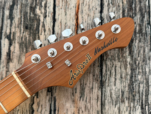 Aria Pro II 515 Nashville - Ruby Red - B-Stock