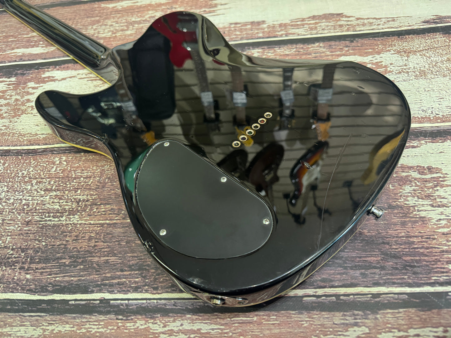 Fender Special edition FMT Telecaster HH Black cherry burst