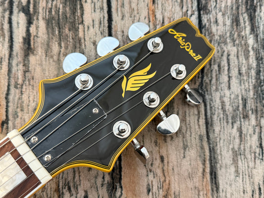Aria Pro II PE 590AF Ace - Cherry Sunburst - B-Stock