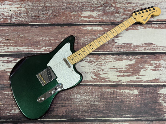 Fender USA Neck Guitar Garage build - Telecaster Stratocaster, Jazzmaster stunning