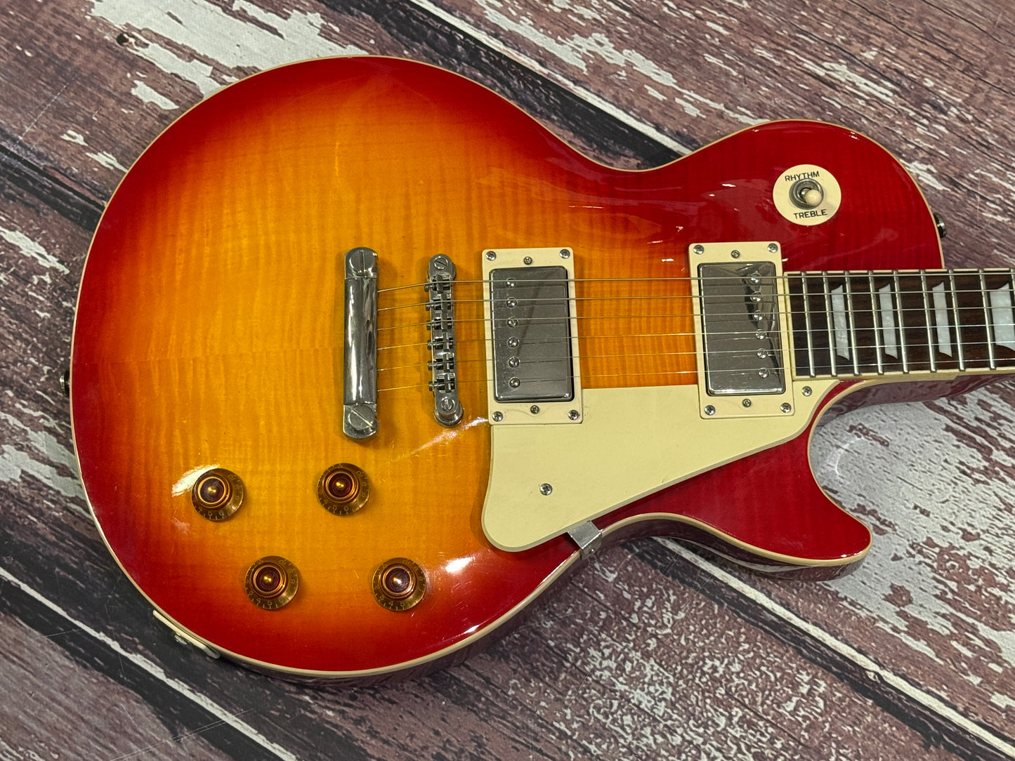 Epiphone Les Paul Standard - 2008