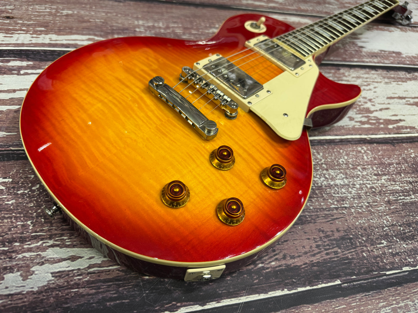 Epiphone Les Paul Standard - 2008