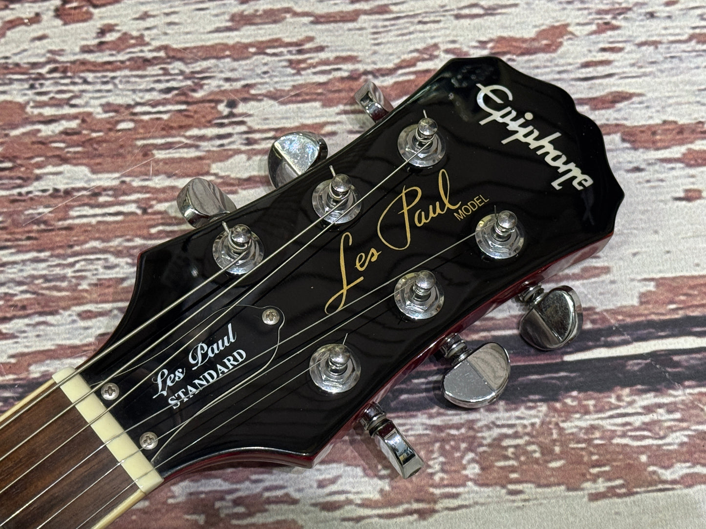 Epiphone Les Paul Standard - 2008