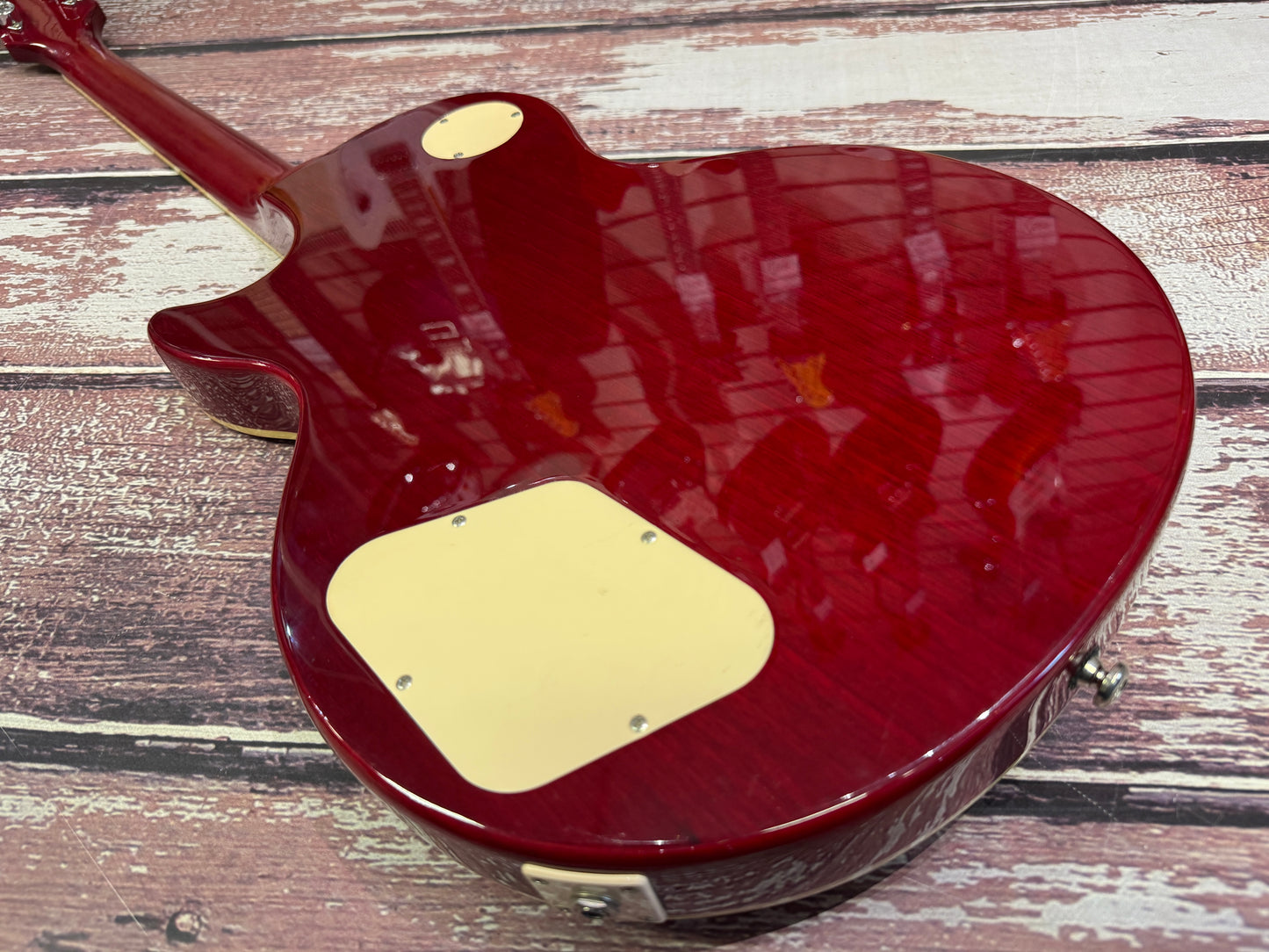 Epiphone Les Paul Standard - 2008