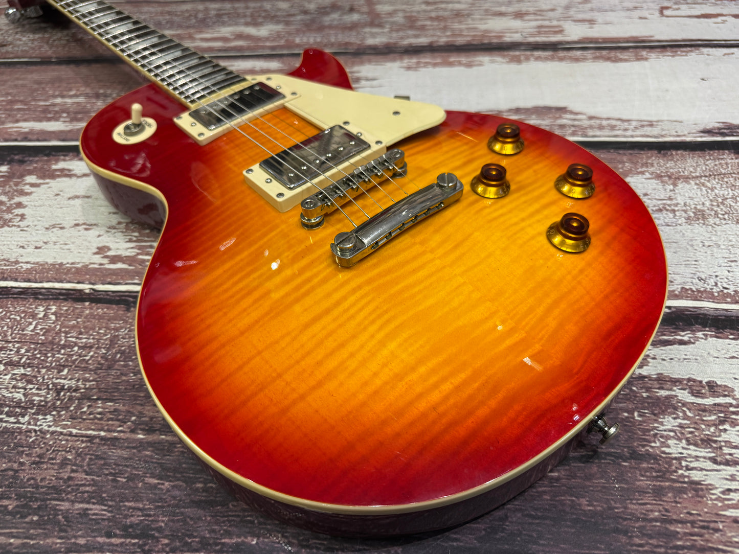 Epiphone Les Paul Standard - 2008