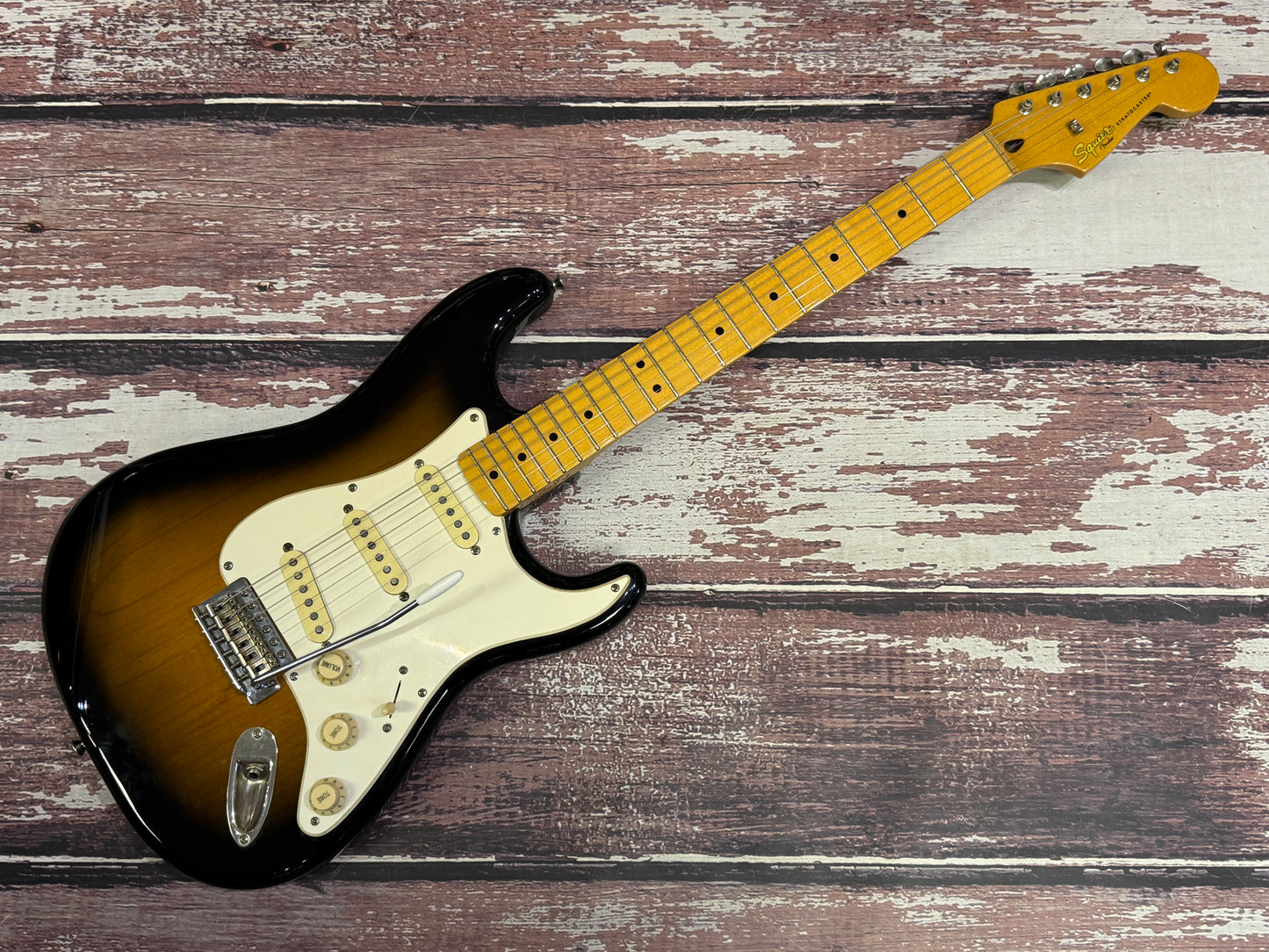 Squier Classic Vibe 50's Stratocaster
