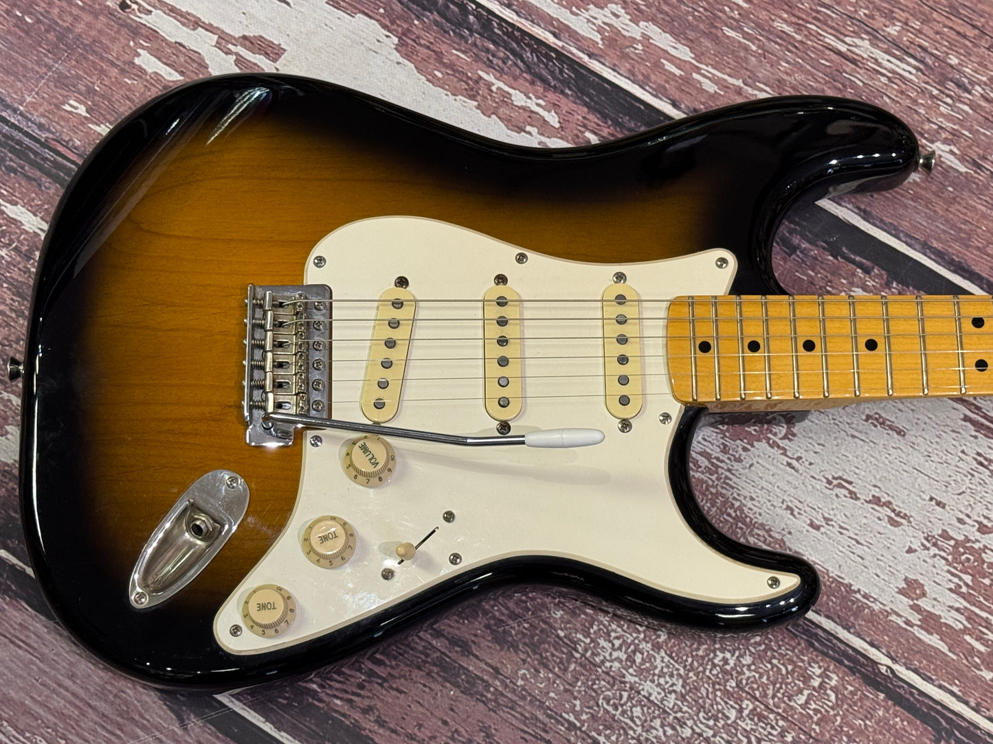 Squier Classic Vibe 50's Stratocaster