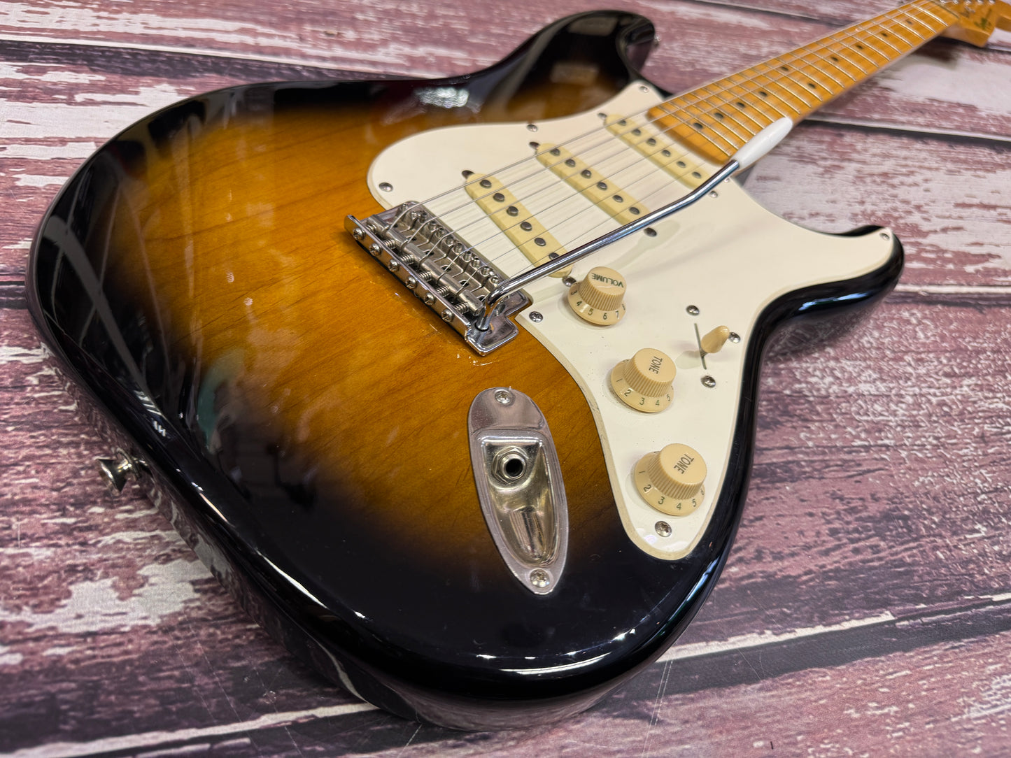 Squier Classic Vibe 50's Stratocaster