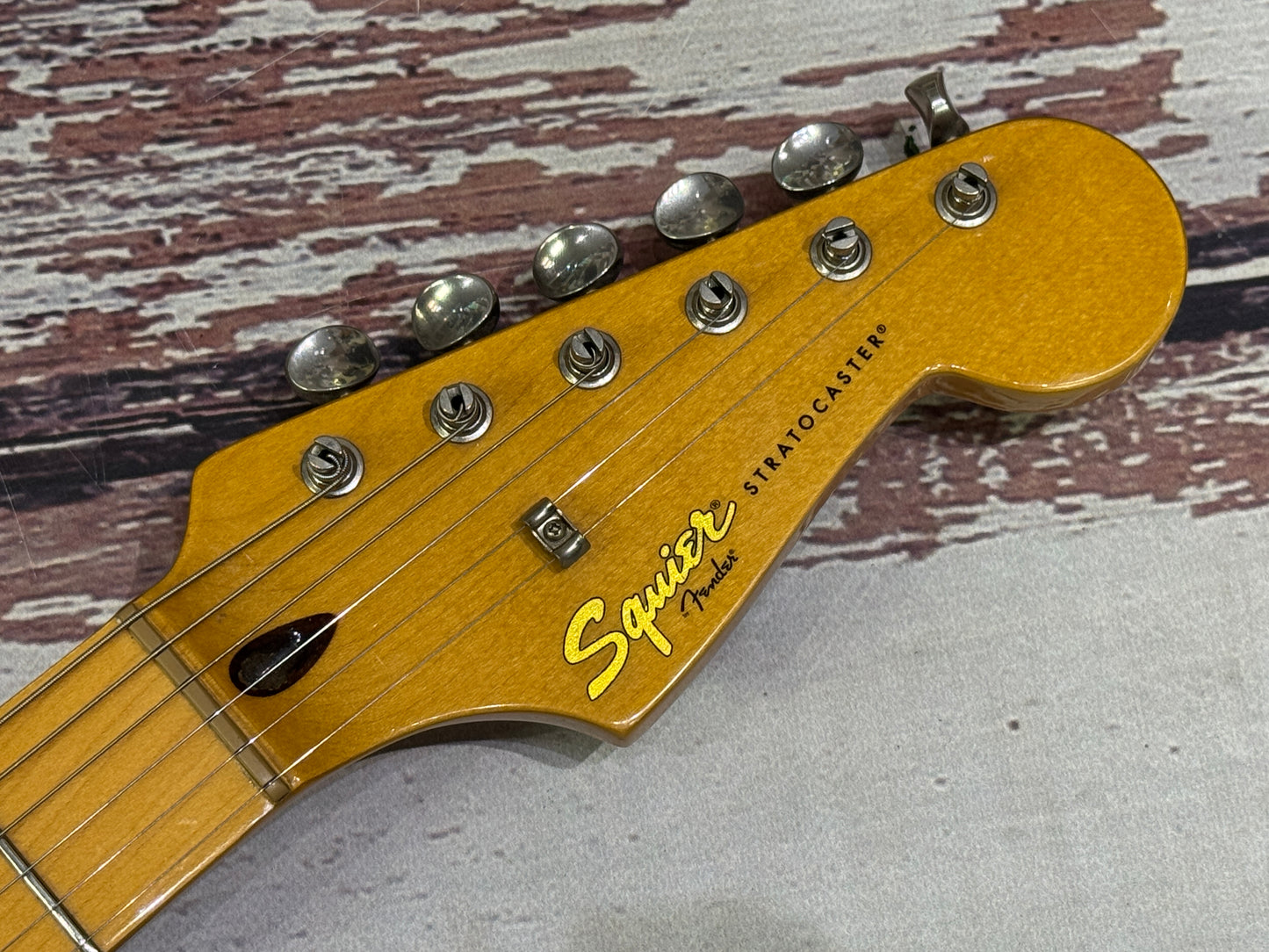 Squier Classic Vibe 50's Stratocaster