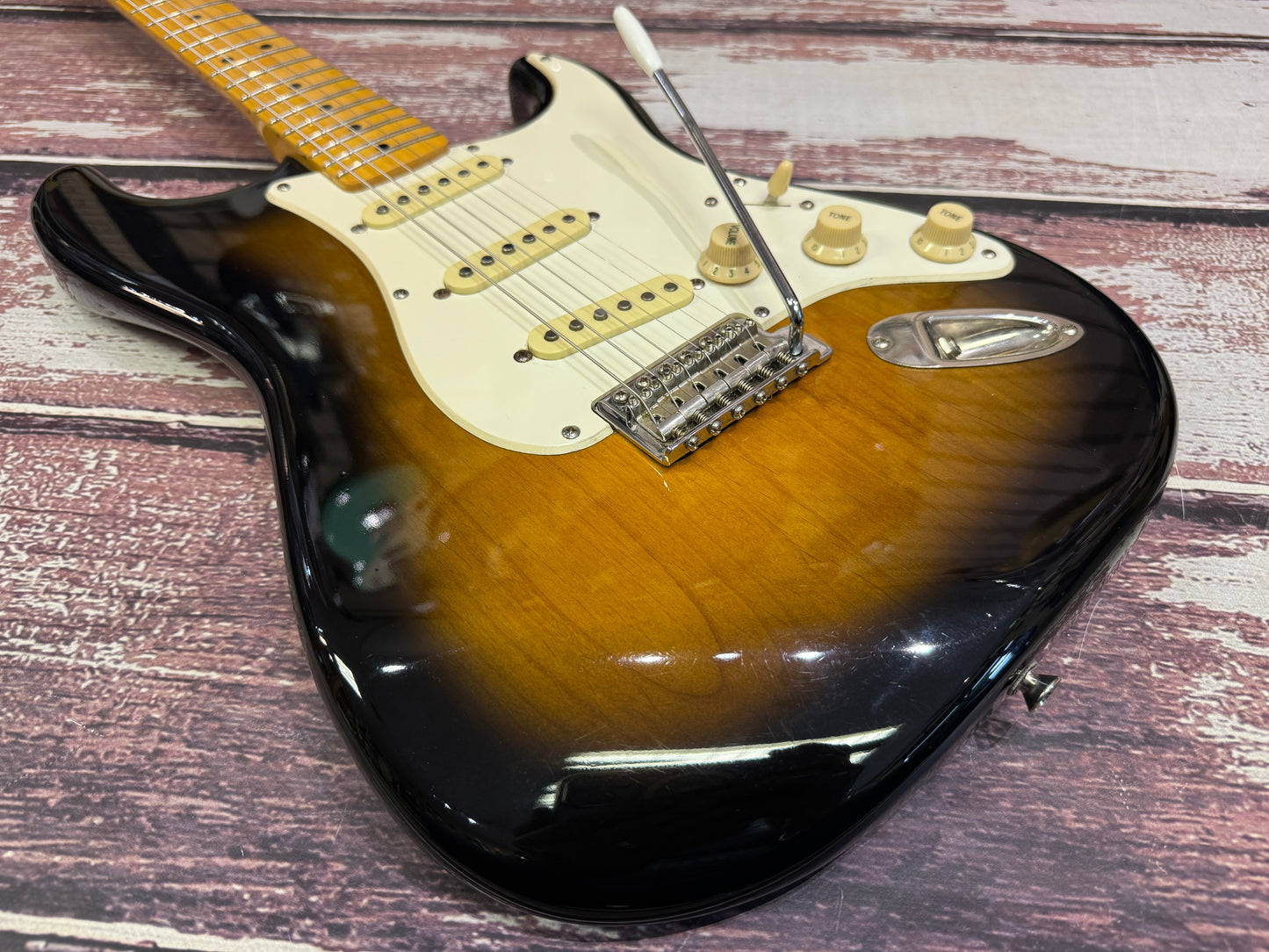 Squier Classic Vibe 50's Stratocaster