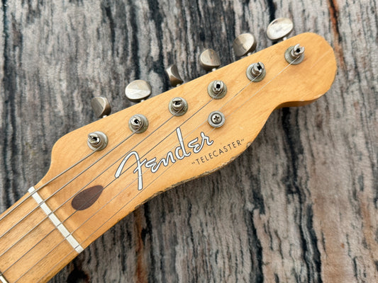 Fender Roadworn Nitro 50's Telecaster - 2021