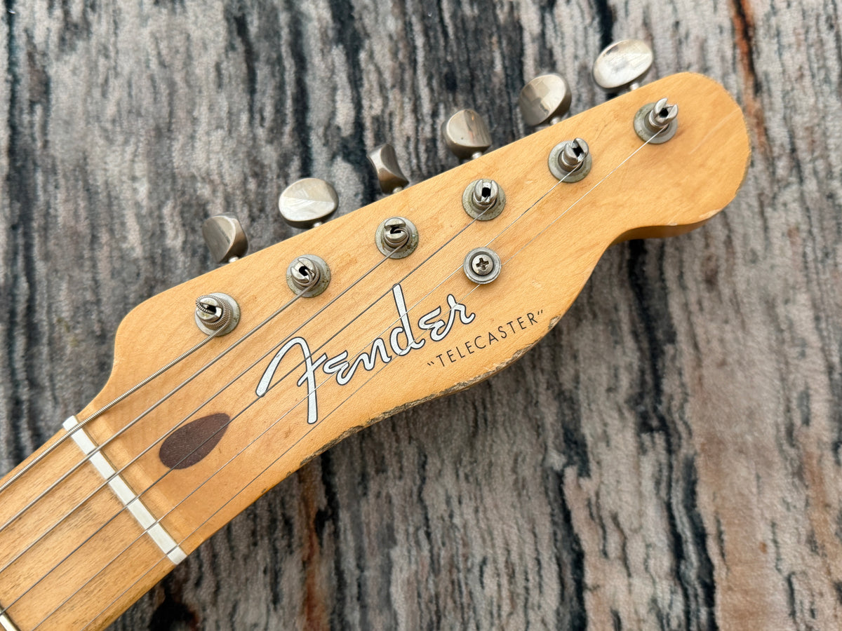 Fender Roadworn Nitro 50's Telecaster - 2021