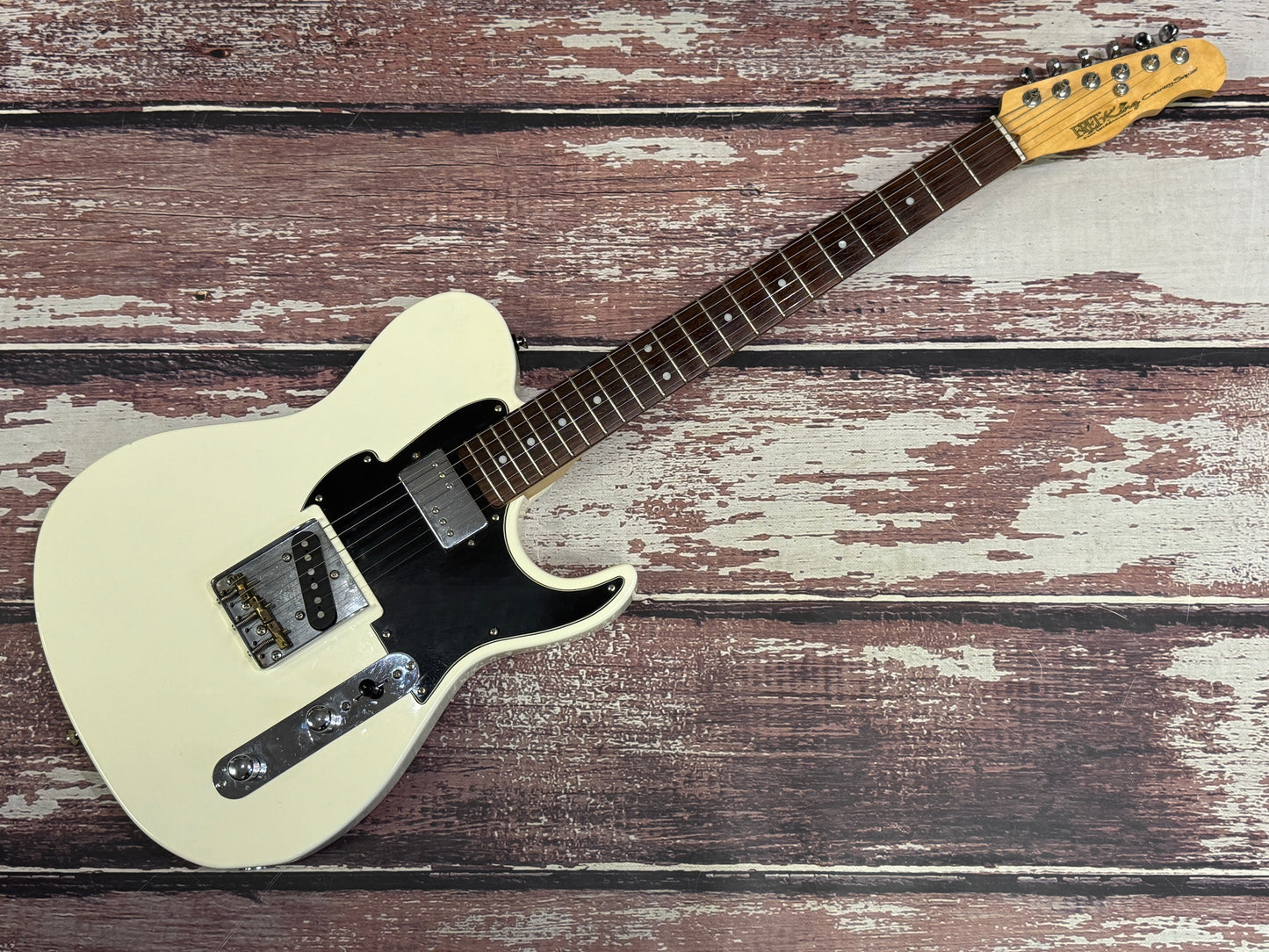 Fret King Country Squire - Korean made