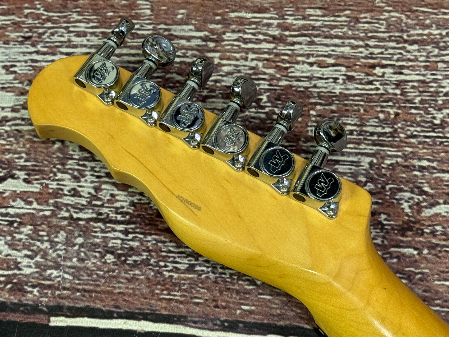 Fret King Country Squire - Korean made