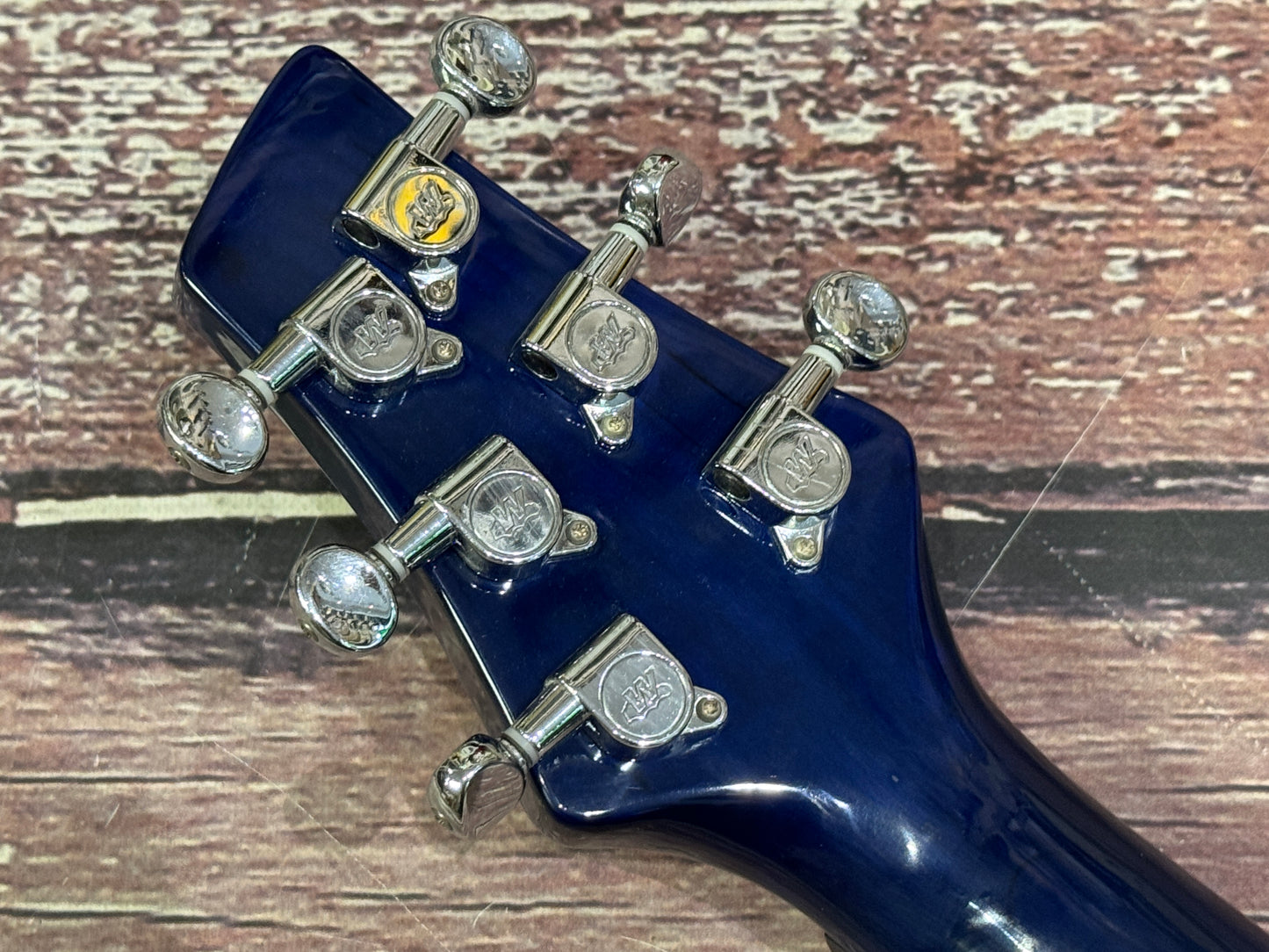 Vintage VRS100 Flame top