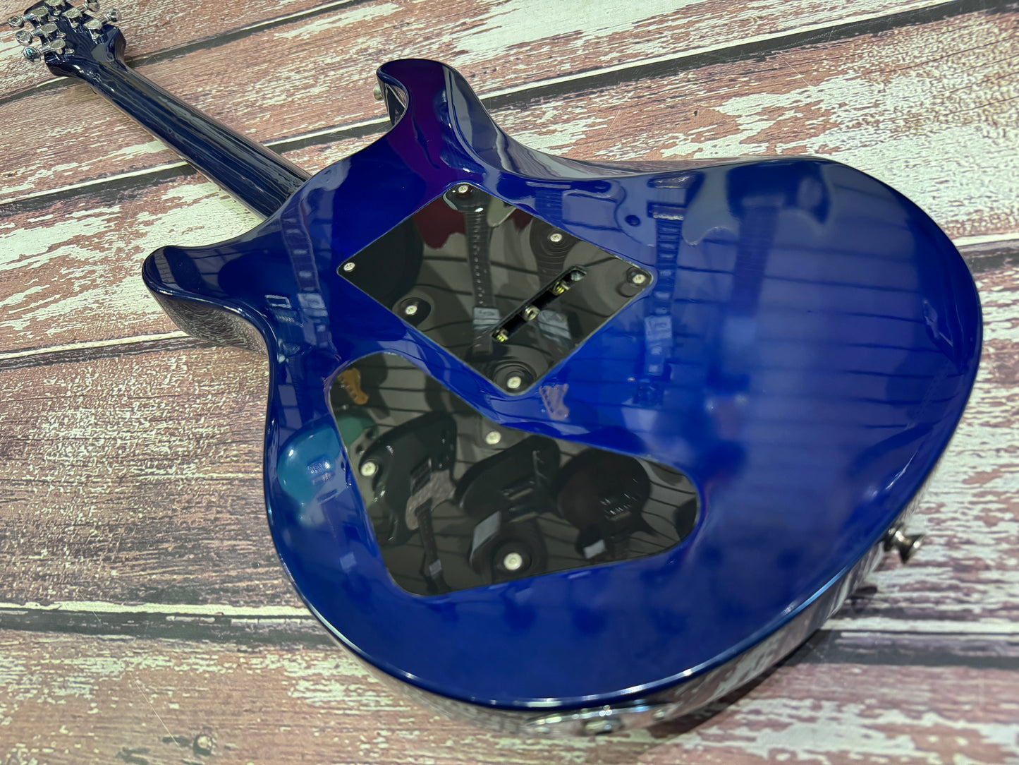 Vintage VRS100 Flame top