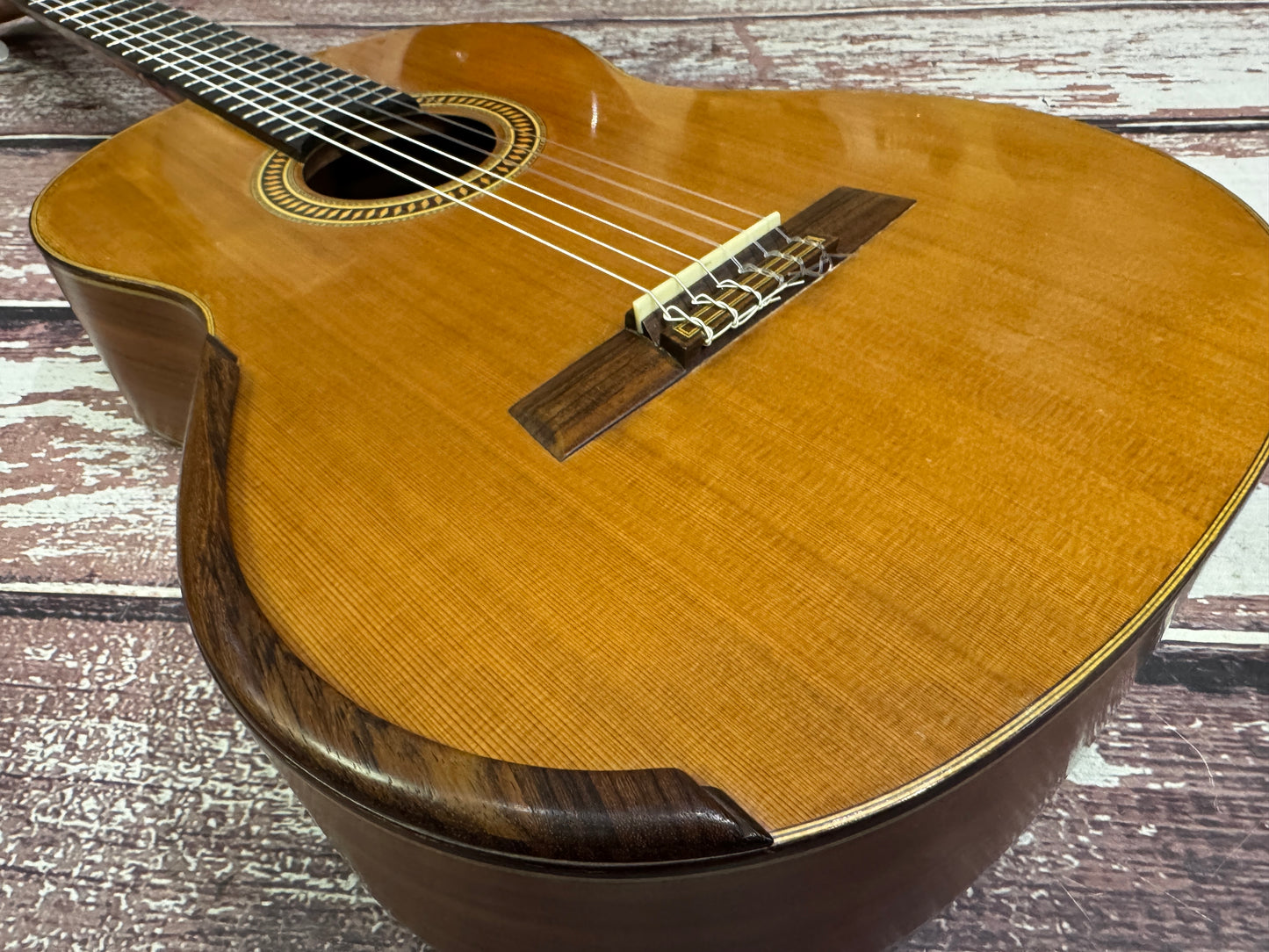 Allan Yulong Guo "Greg Smallman" style lattice Classical AC36