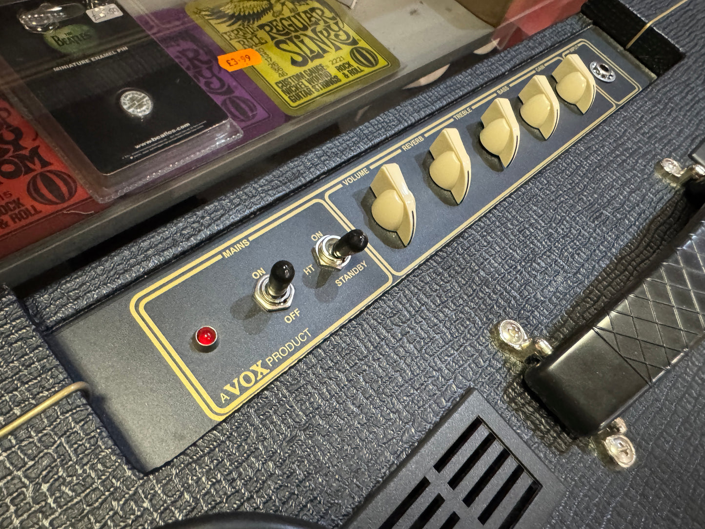 Vox AC30-S1 1x12 30 watt valve combo **COLLECTION ONLY**
