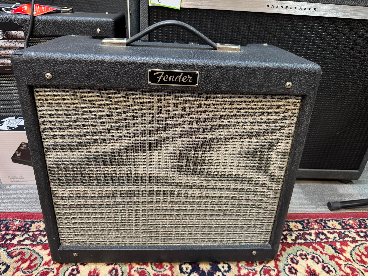 Fender Blues Junior USA made version **COLLECTION ONLY** RESERVED