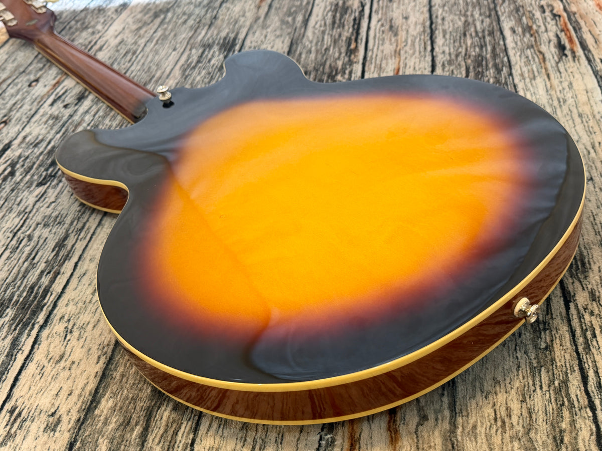Epiphone ES335 IG Tobacco burst - 2024